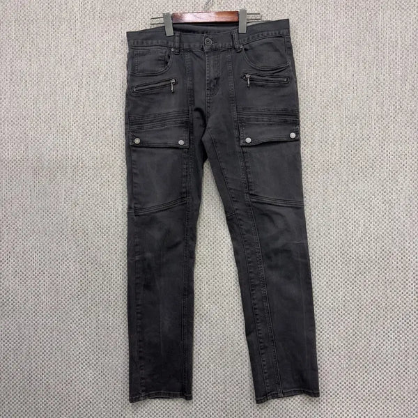 [BUNJANG] Buckaroo Street Punk Pants Size 34 / 버커루 스트릿 펑크 바지 34인치 H06668
