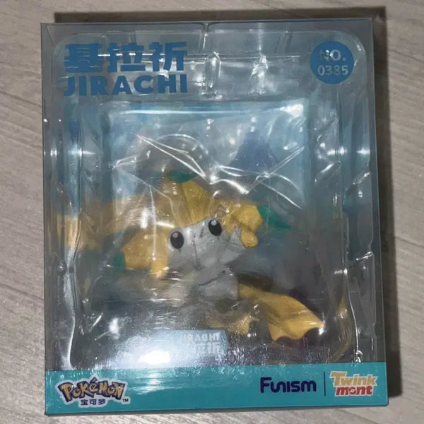[BUNJANG] Pokemon Jirachi Figurine / 포켓몬 퍼니즘 지라치 피규어