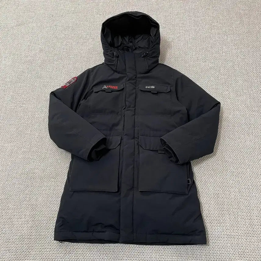 [BUNJANG] S K2 Alpine Team Goose Down Padding Jacket B.5219 / S K2 알파인팀 구스다운 패딩 자켓 B.5219