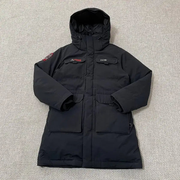 [BUNJANG] S K2 Alpine Team Goose Down Padding Jacket B.5219 / S K2 알파인팀 구스다운 패딩 자켓 B.5219