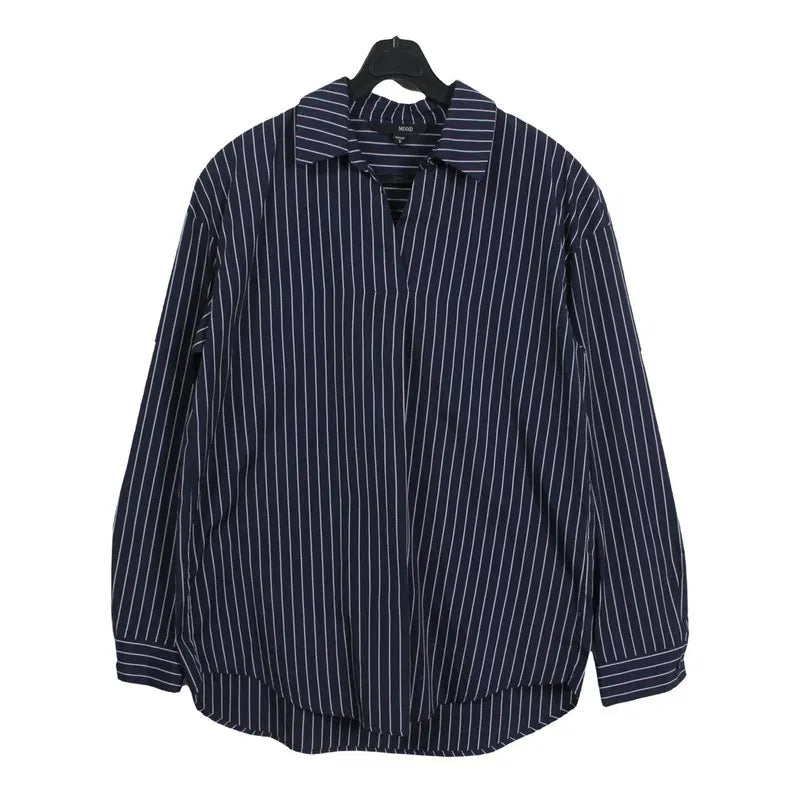 [BUNJANG] MIXXO Blouse Size 55 / E060 MIXXO 블라우스 55 여 아지구제