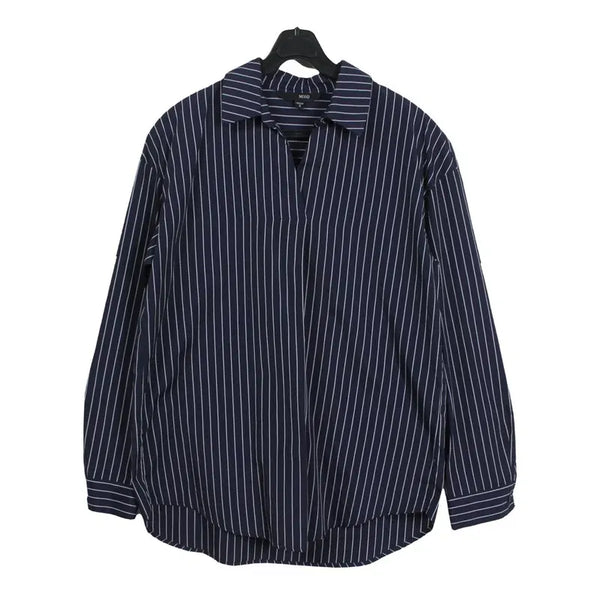 [BUNJANG] MIXXO Blouse Size 55 / E060 MIXXO 블라우스 55 여 아지구제