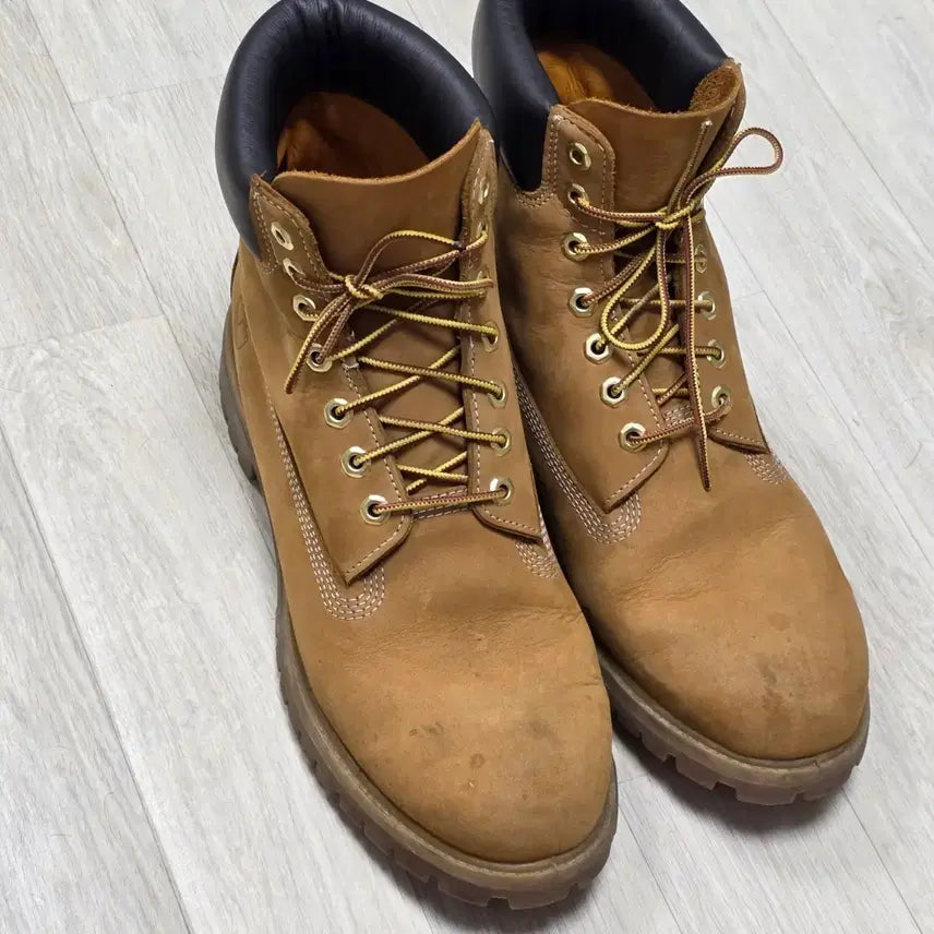 [BUNJANG] Timberland 6-Inch Boots Size 11W / 팀버랜드 6인치 부츠 290(11w)