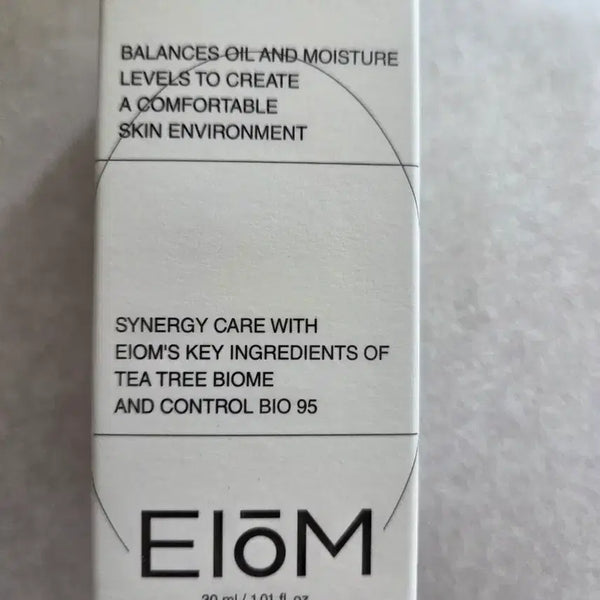 [BUNJANG] Ieom Trouble Targeting Serum 30ml / 이옴 트러블 타겟팅 세럼 30ml
