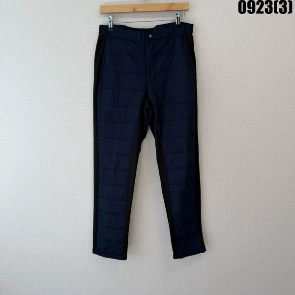 [BUNJANG] EXR Quilting Pants 33 / EXR 퀼팅 바지 33