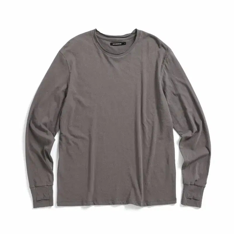 [BUNJANG] Hatching Room Boxer Tee Grey Size 2 / [2] 해칭룸 복서 티 그레이