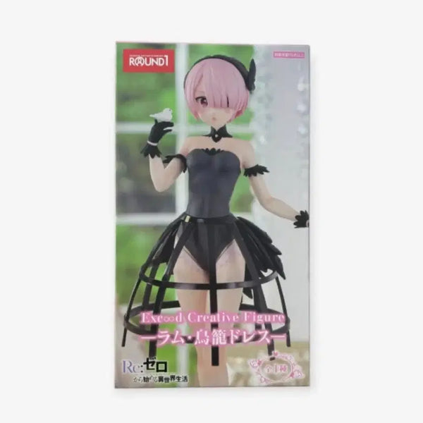 [BUNJANG] Furyu Ram Kage Dress Version Figure / 후류 람 케이지 드레스버전 피규어
