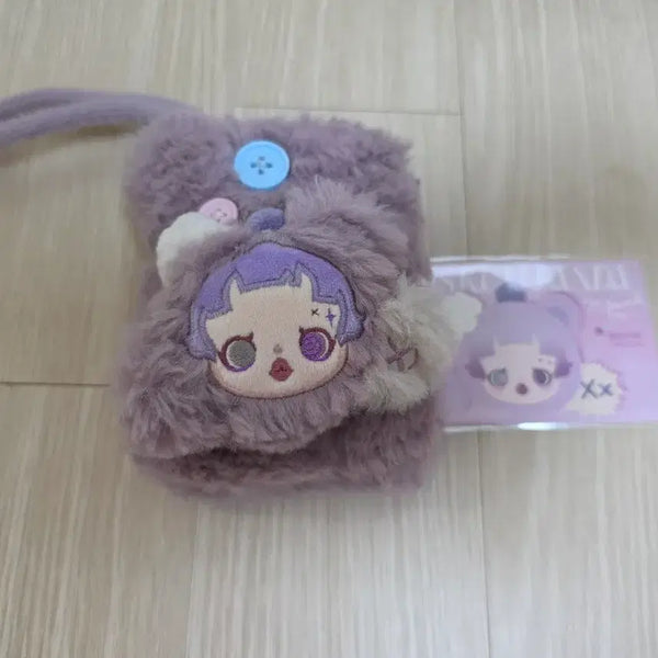 [BUNJANG] Pop Mart Skullpanda Forgotten Bear Mini Bag Charm / 팝마트 스컬판다 잊혀진 작은 곰 미니백