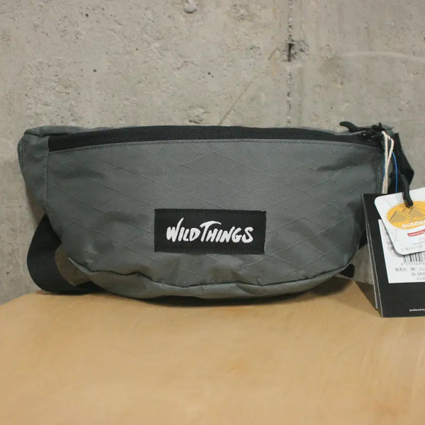 [BUNJANG] Wild Things Sling Bag / 와일드띵 슬링백