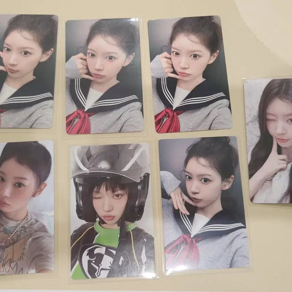 [BUNJANG] ILLIT Mocha Photocard Bundle Set / 치이카와 가방 치이카와랜드 블랙 이타백 토트백 미개봉 새상품