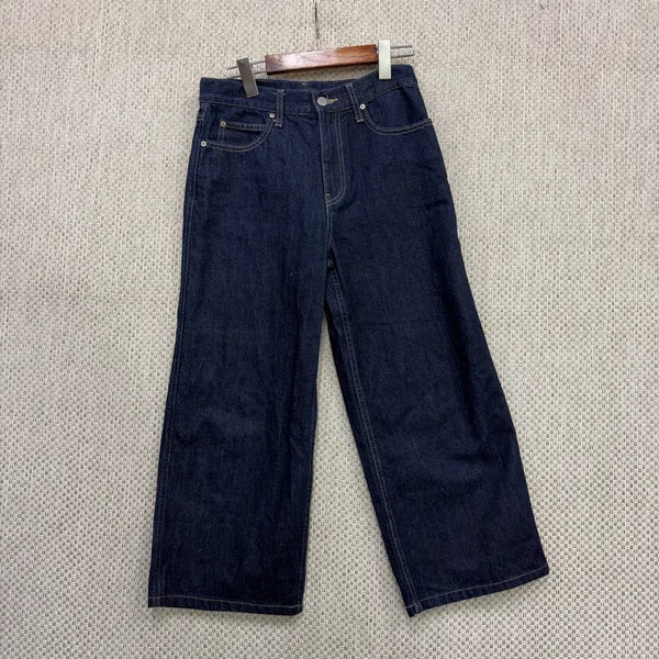[BUNJANG] Uniqlo Denim Jeans 24-inch / 유니클로 데님 청바지 24인치 H06783