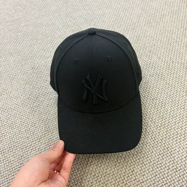 [BUNJANG] ONE New Era Black Ball Cap / ONE 뉴에라 블랙 볼캡(사진확인) 0923D2