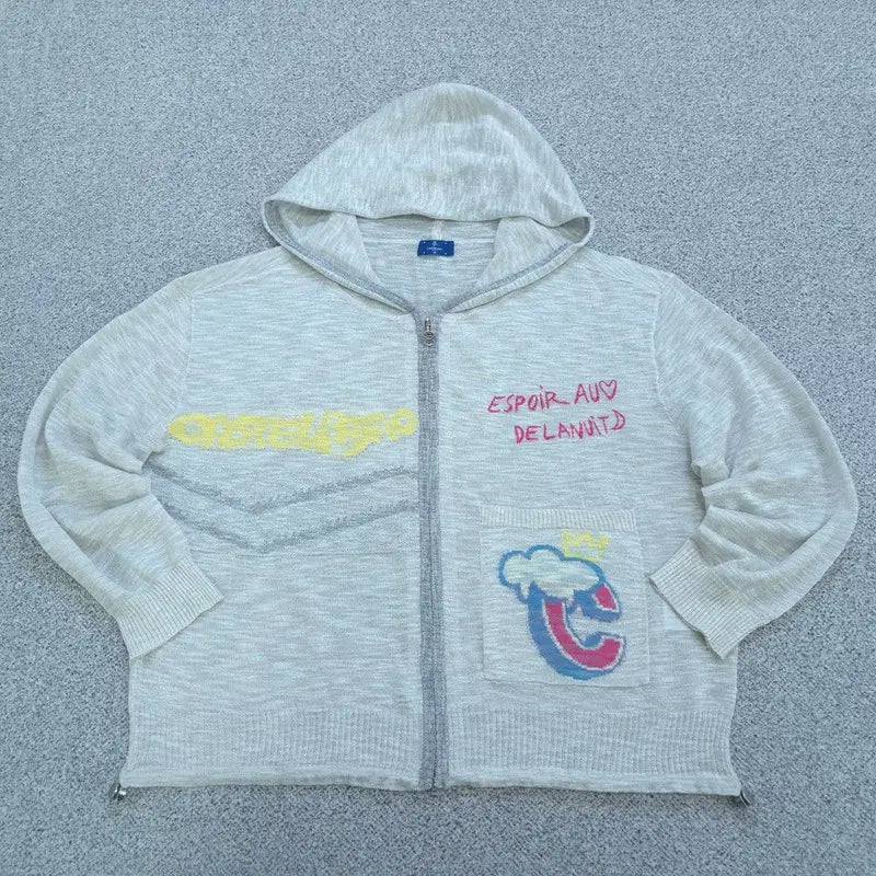 [BUNJANG] Castelbajac Zip-Up Size 95 / 95 카스텔바작 집업 | 0916B35