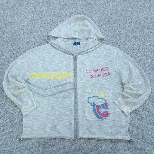 [BUNJANG] Castelbajac Zip-Up Size 95 / 95 카스텔바작 집업 | 0916B35