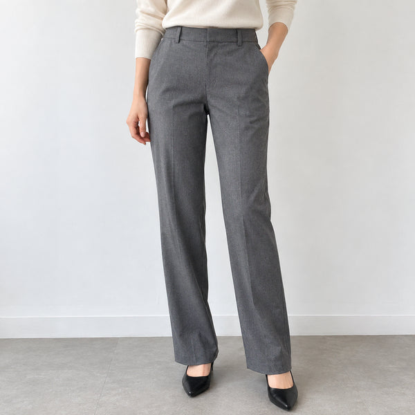 [BUNJANG] Jisen Transitional Slacks Size 32 / [32]지센 간절기 슬랙스