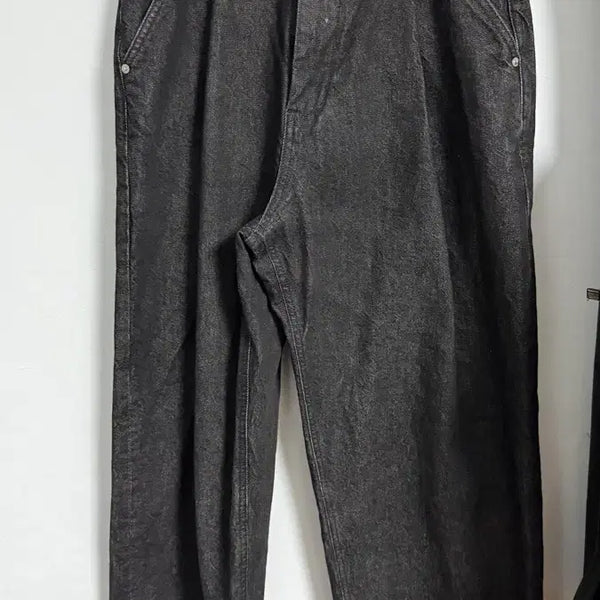 [BUNJANG] Youth Structured Wide Denim Jeans M / 유스 youth structured wide denim jean M