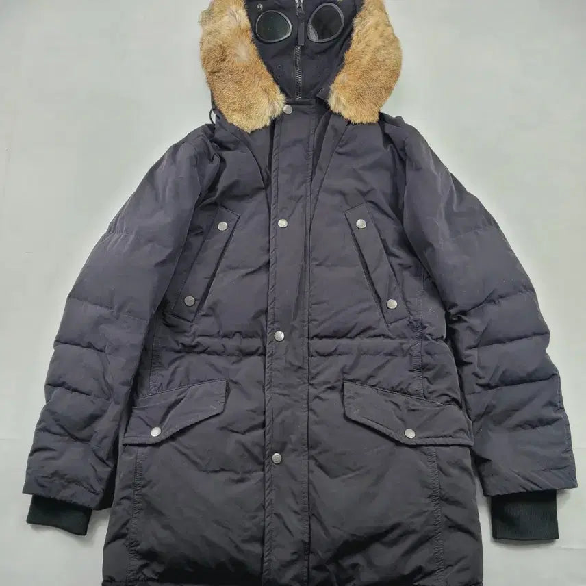 [BUNJANG] CP Company Goggle Lens Padded Jacket / (정품) CP컴퍼니 구글 렌즈 패딩