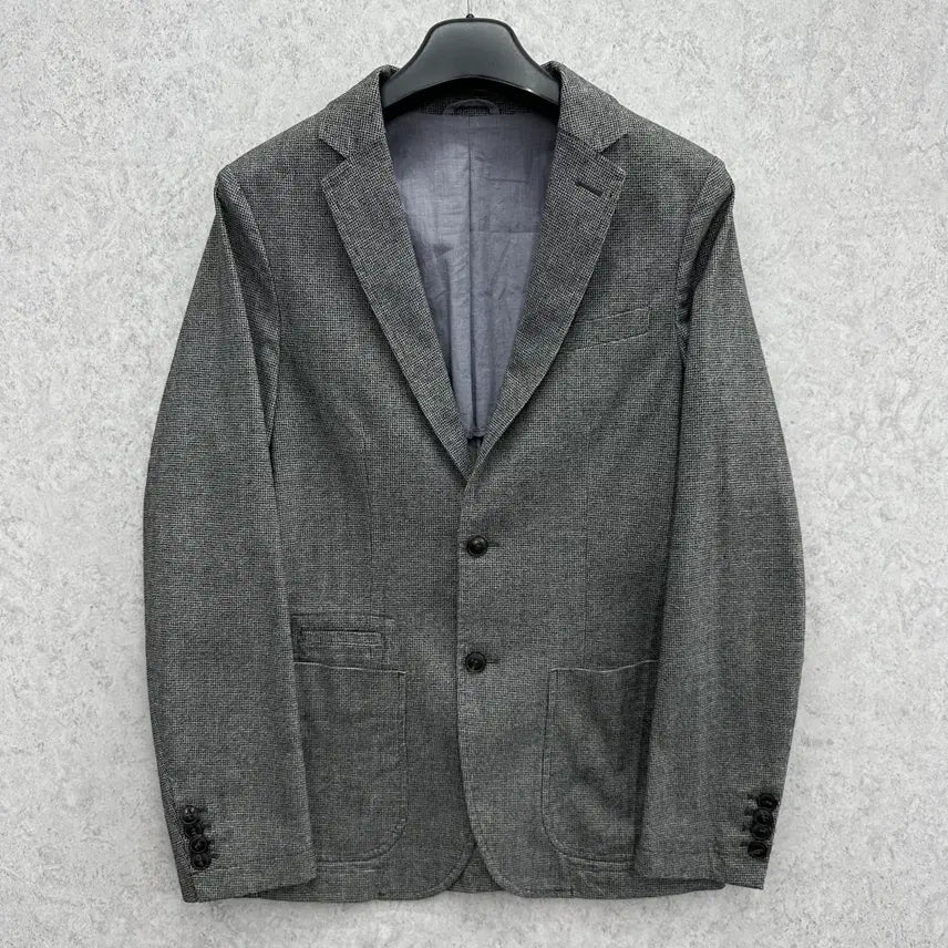 [BUNJANG] Benetton Women's Blazer Jacket / 90 베네통 여자 블레이져 자켓