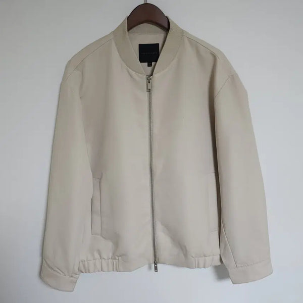 [BUNJANG] SPAO Men's Zip-Up Jacket / 582 스파오 포 맨 집업 자켓