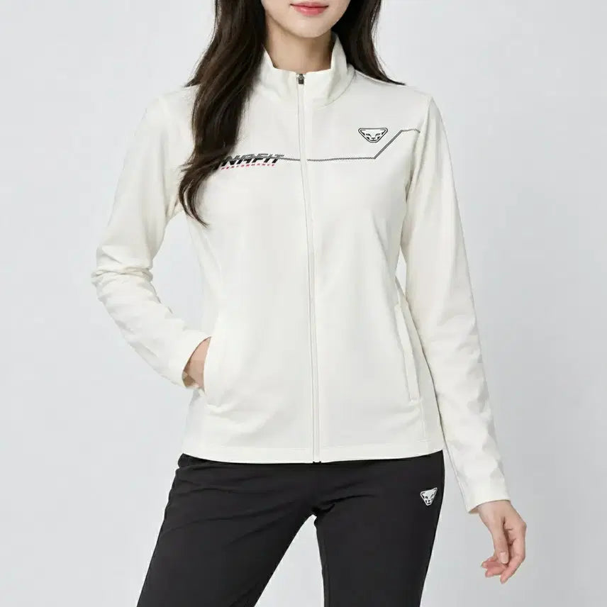 [BUNJANG] Dynafit Zip-Up Jersey Women's 90 / [90]다이나핏 집업져지
