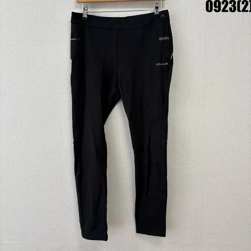 [BUNJANG] Lafuma Black Functional Pants Size 36 / 라푸마 블랙 기능성 바지 36