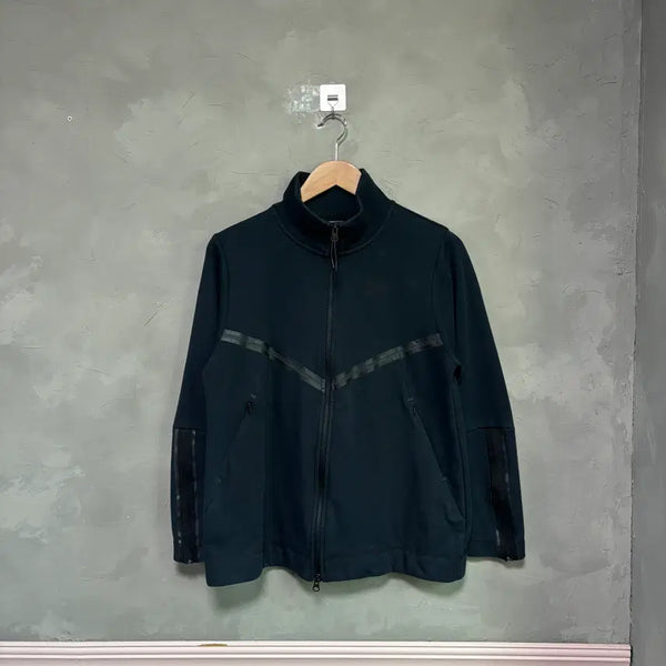 [BUNJANG] Nike Tech Fleece Zip-Up Jacket Black / 나이키 테크팩 집업 블랙