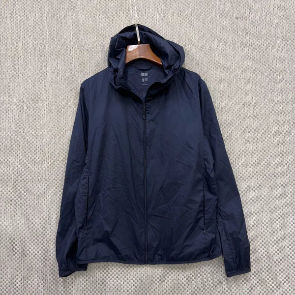[BUNJANG] Uniqlo Windbreaker Jacket L / 유니클로 바람막이 자켓 L H06688