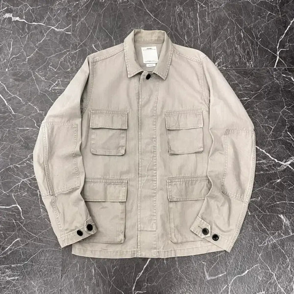 [BUNJANG] Visvim Kilgore Military Jacket / VISVIM 비즈빔 킬고어 밀리터리 자켓