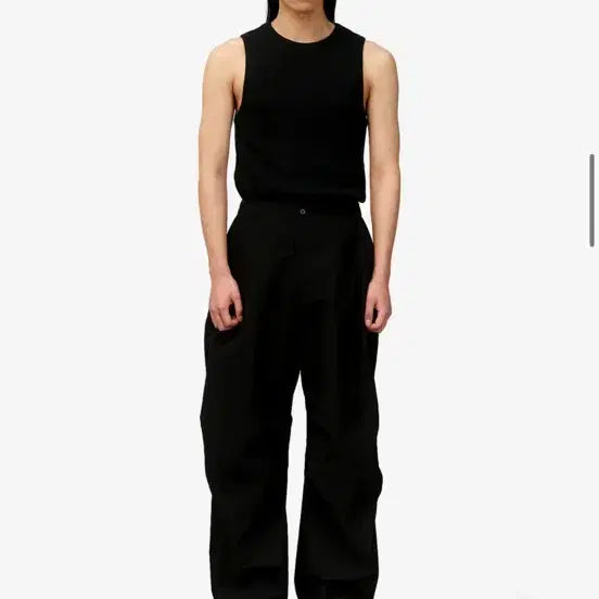 [BUNJANG] Amomento Ripstop Fatigue Pants Brown / 아모멘토 립스탑 퍼티그 팬츠 브라운
