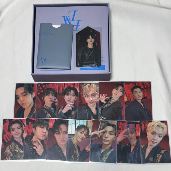 [BUNJANG] Seventeen FML Deluxe Bundle Set / 세븐틴 FML 디럭스 풀구성 판매
