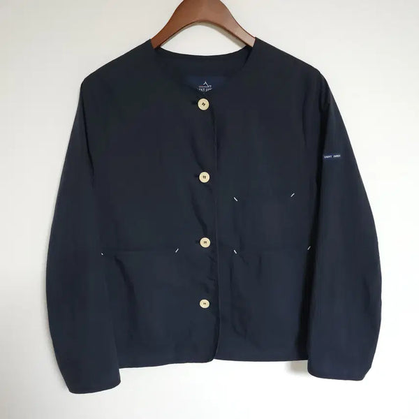 [BUNJANG] Saint James Navy Women's Jacket / 589 세인트제임스 네이비 여성 자켓 1XSJL5JK201