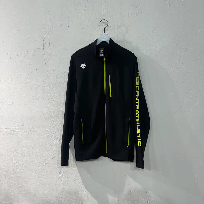 [BUNJANG] Descente Training Jersey Jacket L / 데상트 트레이닝 져지 자켓 L