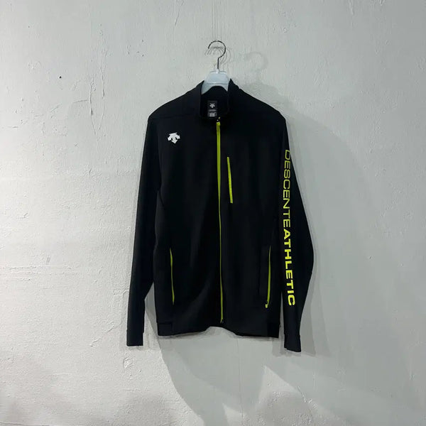 [BUNJANG] Descente Training Jersey Jacket L / 데상트 트레이닝 져지 자켓 L