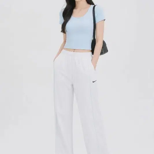 [BUNJANG] Nike 24SS Sky Line Pants / 여S/나이키 24SS 스카이 라인 팬츠