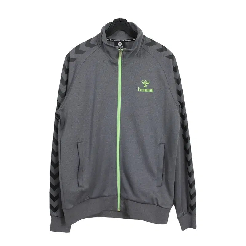 [BUNJANG] Hummel Jacket 100-105 / E031 HUMMEL 자켓 100-105 남 아지구제