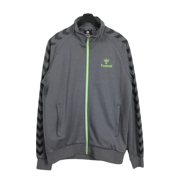 [BUNJANG] Hummel Jacket 100-105 / E031 HUMMEL 자켓 100-105 남 아지구제