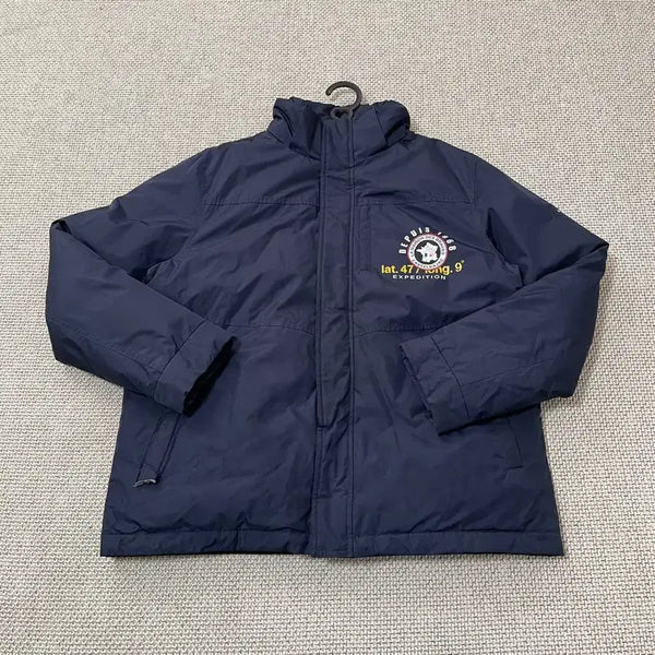 [BUNJANG] Kastel Bajac 2XL Duck Down Padded Jacket B.5226 / 2XL 까스텔바작 골프 덕다운 패딩 자켓 B.5226