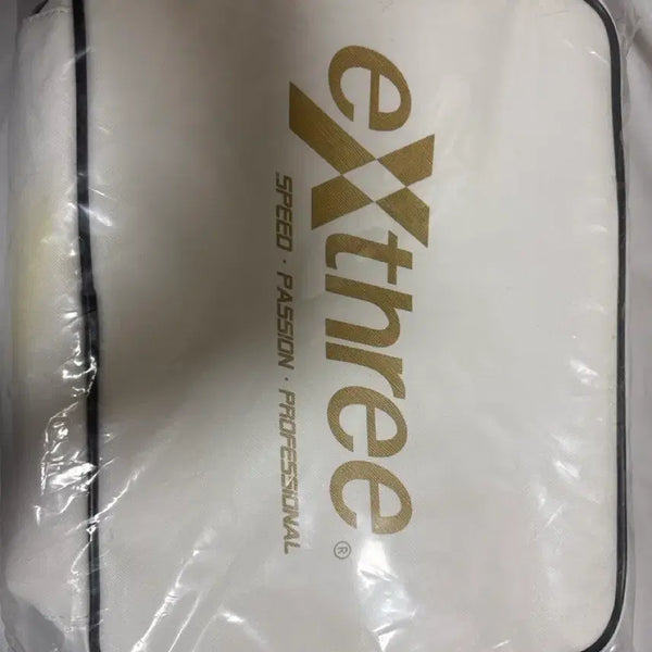 [BUNJANG] EXTHREE Pouch Gym Bag / exthree 파우치 운동가방