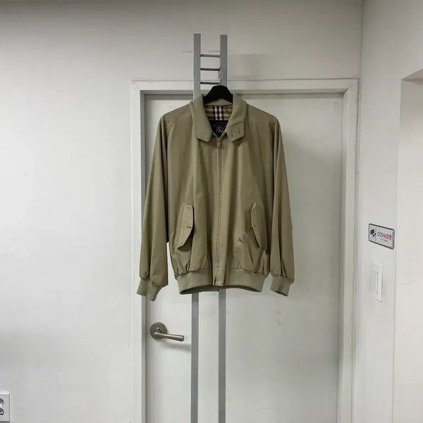 [BUNJANG] Burberry Blouson Jacket L / 버버리 블루종 L