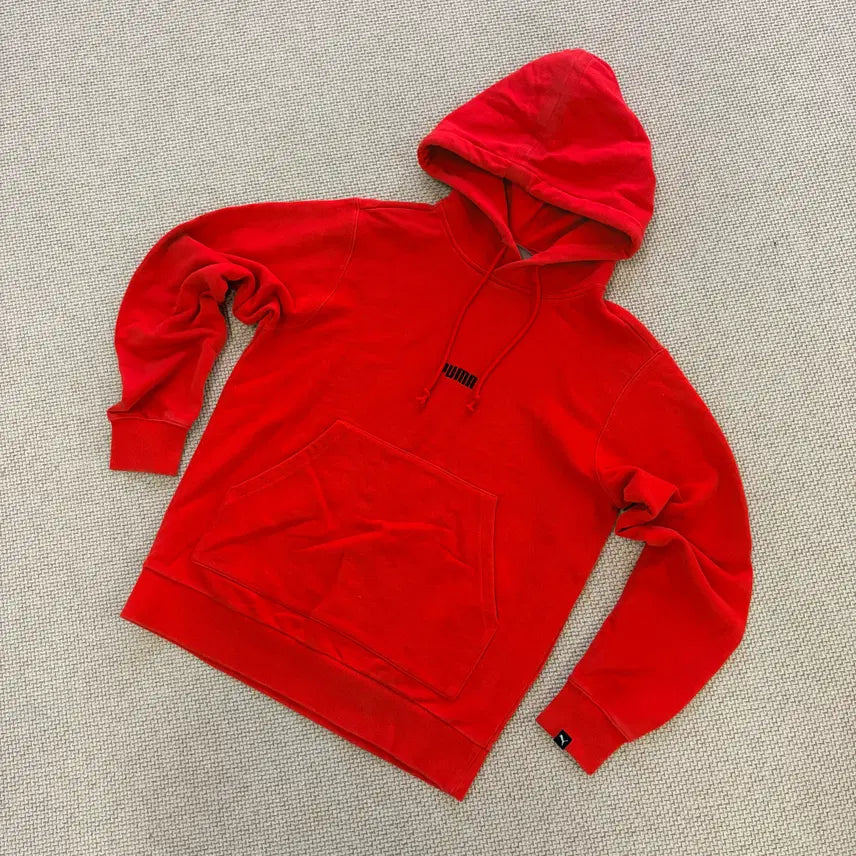 [BUNJANG] Puma Hooded Sweatshirt / S 푸마 후드티 0923D2
