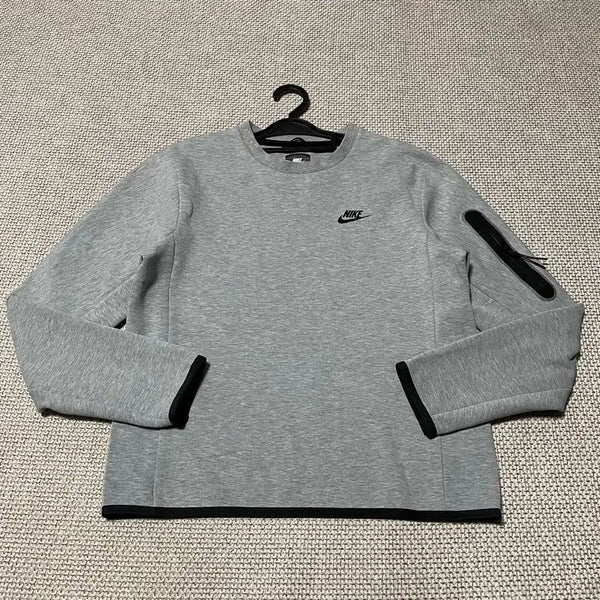 [BUNJANG] Nike Tech Fleece Sweatshirt / S 나이키 테크팩 맨투맨 A0924