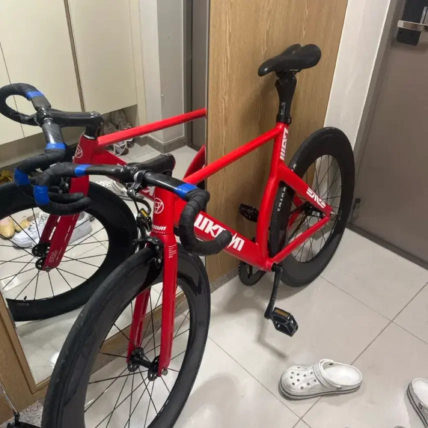 [BUNJANG] Unknown LV3 26" Bicycle / 언노운 lv3 렙쓰리 26년식 판/대