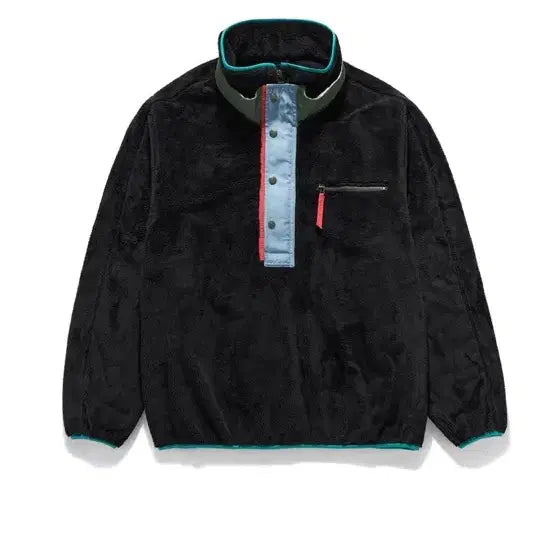 [BUNJANG] Eastlog Fleece Black M / [M]이스트로그 플리스