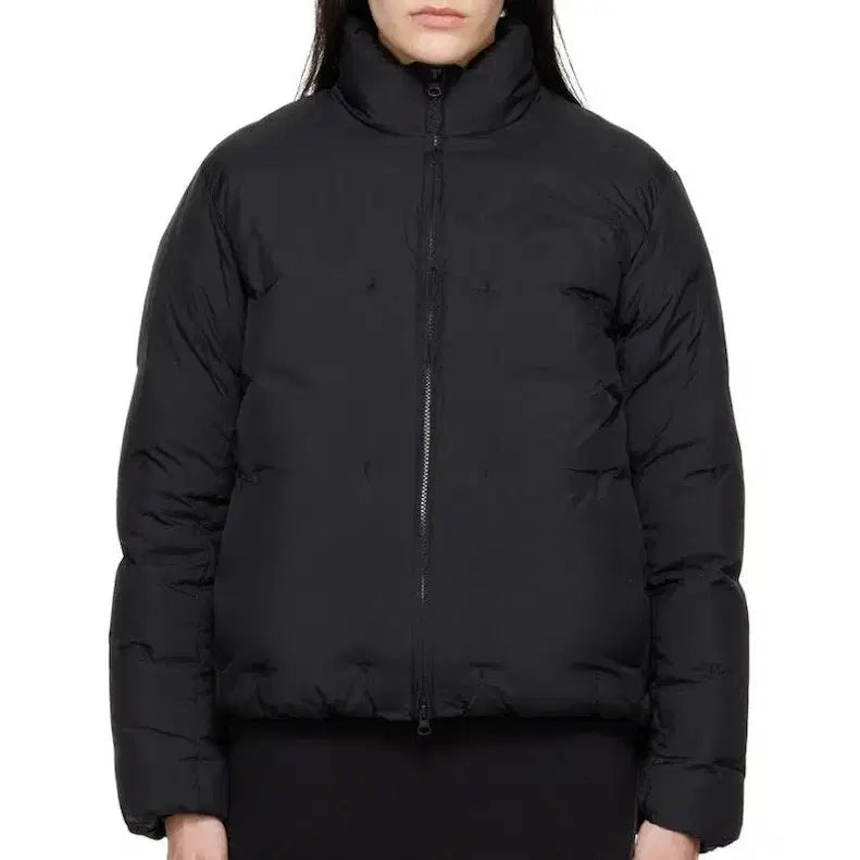 [BUNJANG] Post Archive Faction 5.0 Down Light Padded Jacket Black L / [L] 포스트아카이브팩션 5.0 다운 라이트 패딩 블랙