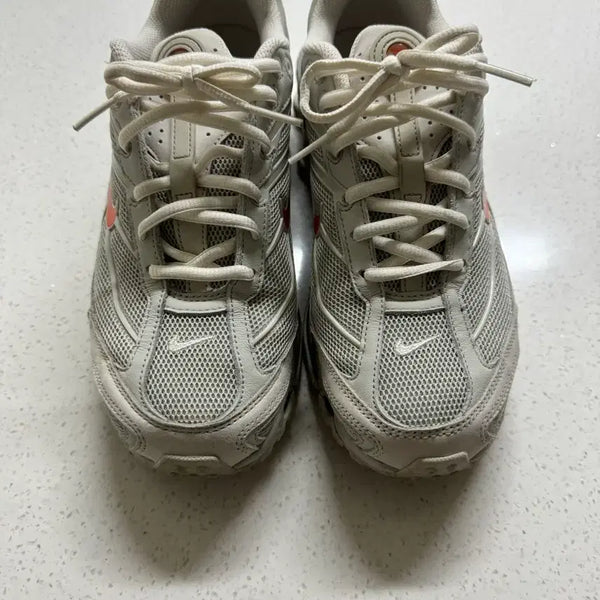 [BUNJANG] Nike Shox 2 Lite Bone Tough Orange / (245) 나이키 샥스2 라이트 본 터프 오렌지