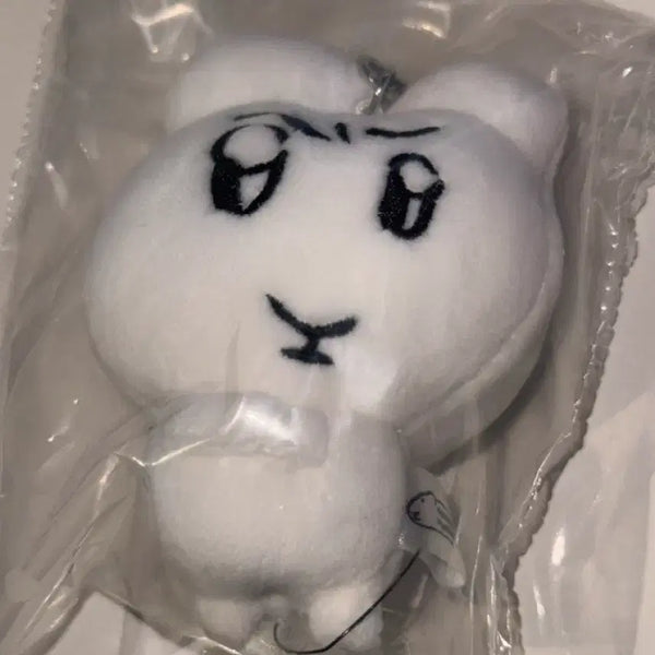 [BUNJANG] GiniHWIGI Doll Keychain Series 2 / 기니휘기 인형 키링 2탄