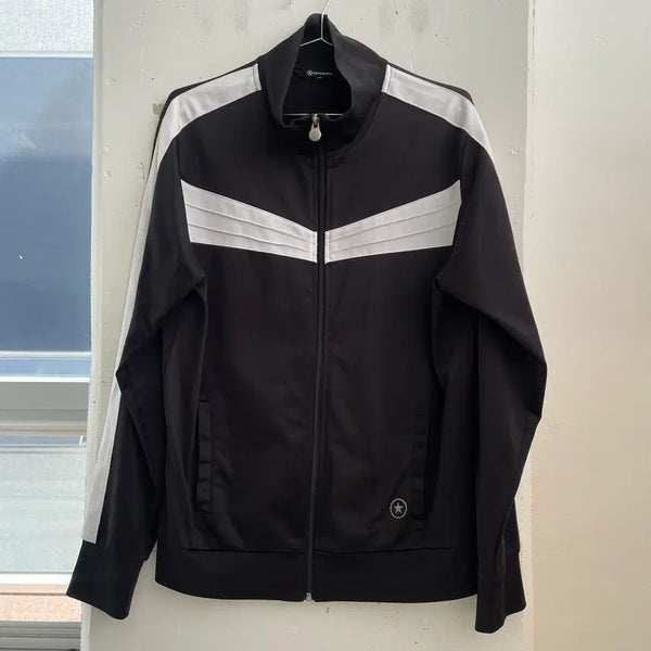 [BUNJANG] Converse Track Jacket / (L) 컨버스 져지 트랙탑 자켓