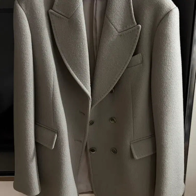 [BUNJANG] Grove Bancote Coat / grove 그로브스토어 반코트