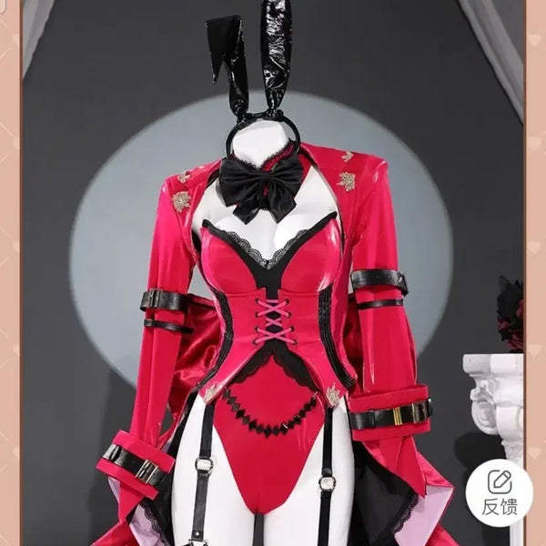 [BUNJANG] FGO Babilonia Bunny Cosplay Set / FGO 페그오 바반 시 바니 코스프레