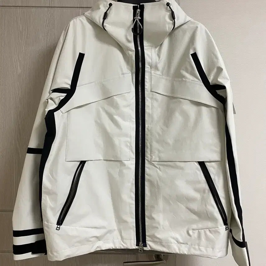 [BUNJANG] Theory Project Tech Jacket - Size S / 띠어리 프로잭트 태크 자켓 / S